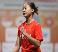 [Orleans Masters 2022] Putri KW ke Perempat Final, Chico Gagal